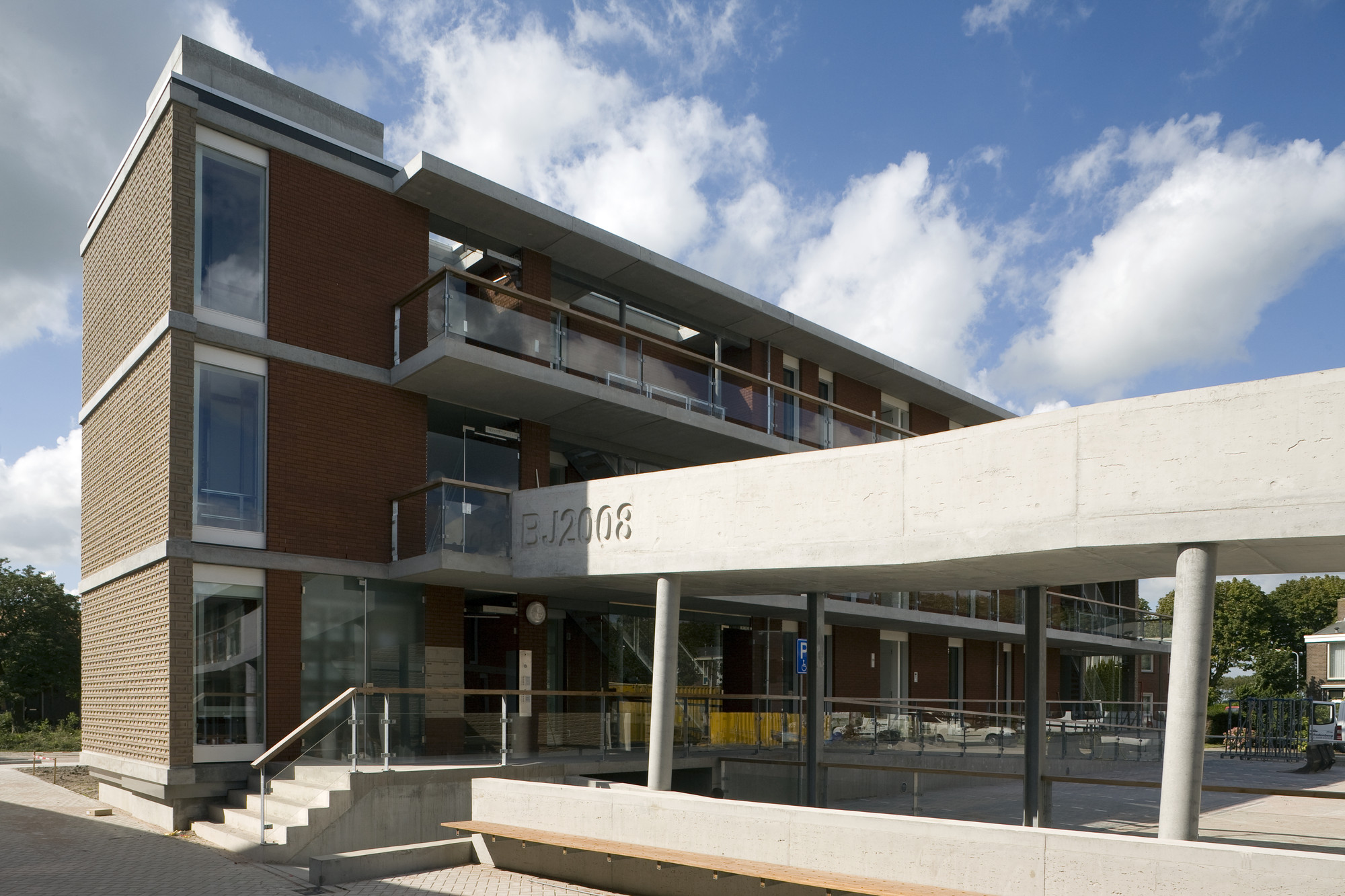 Courtesy of Bastiaan Jongerius Architecten