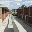 30 Senior Housing / Bastiaan Jongerius Architecten - Housing, Facade, Handrail