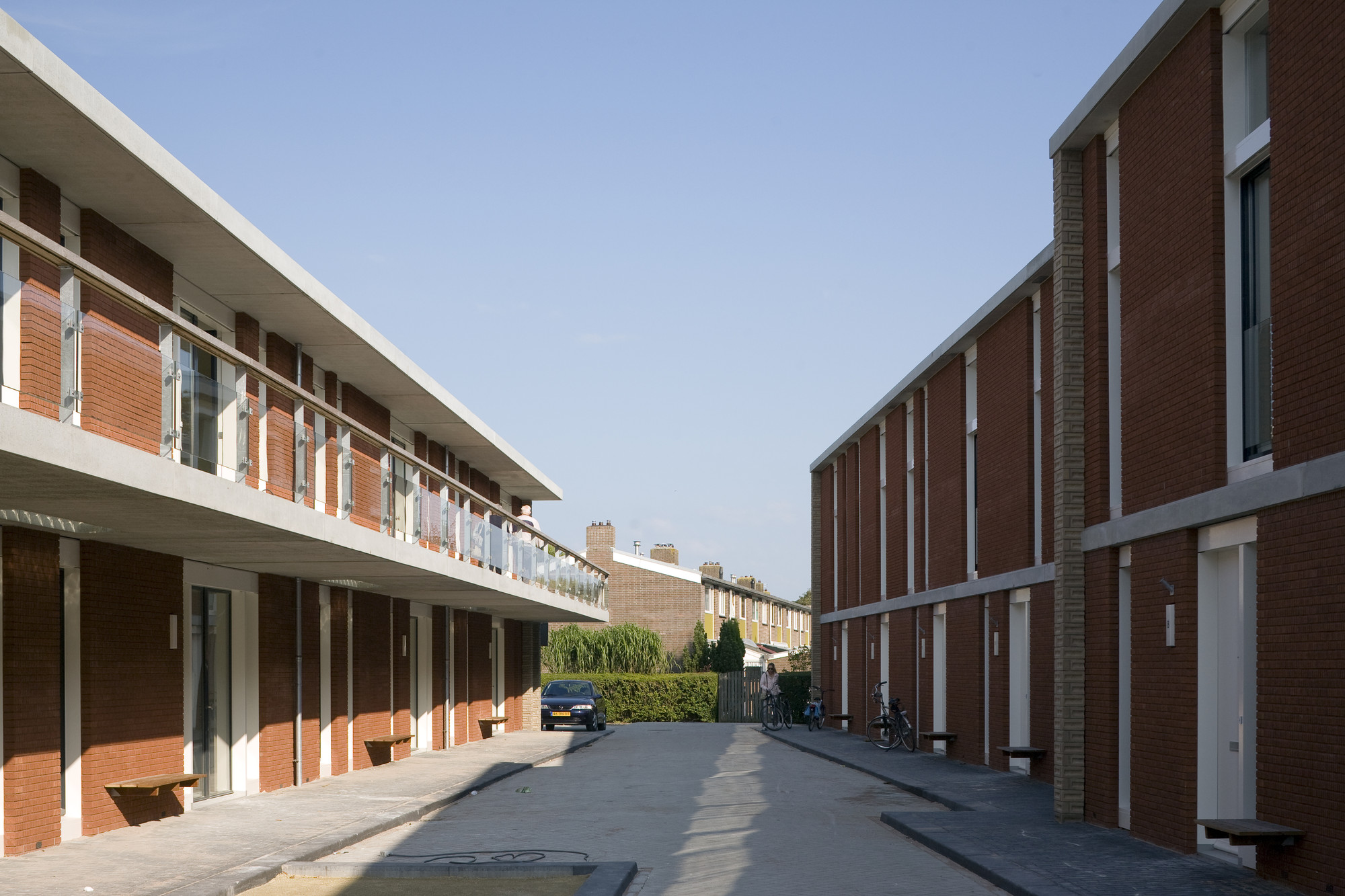 Courtesy of Bastiaan Jongerius Architecten