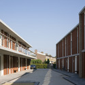 30 Senior Housing / Bastiaan Jongerius Architecten - Housing, Facade, Door