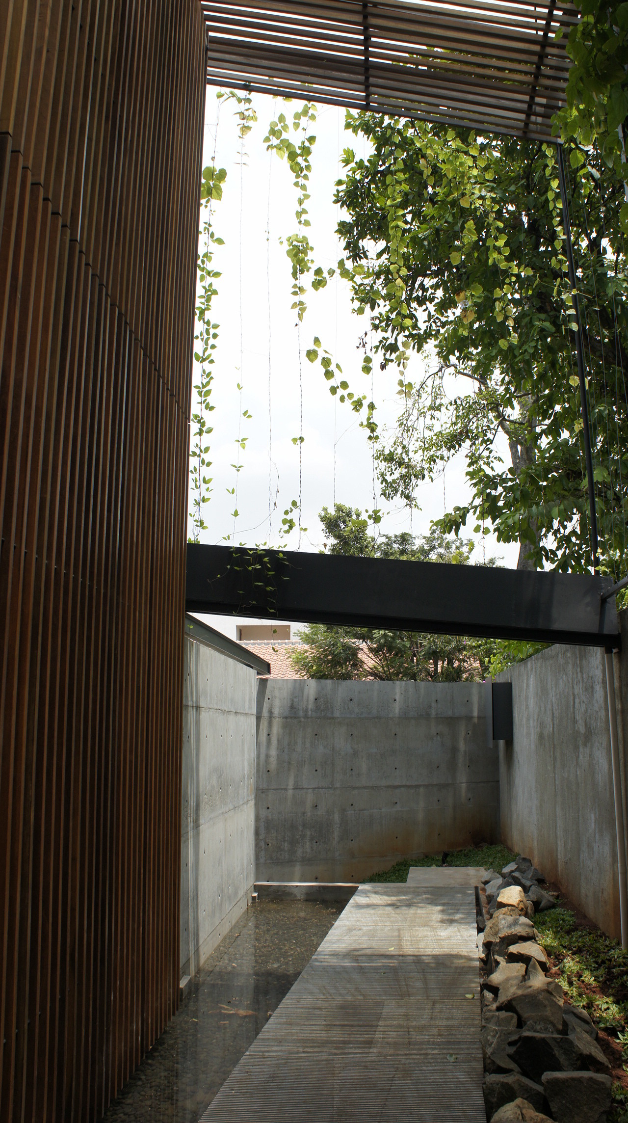 Gallery of Light+Light House / Studio TonTon 25