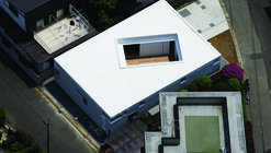 F-纯白建筑/ 山本拓郎建筑师事务所