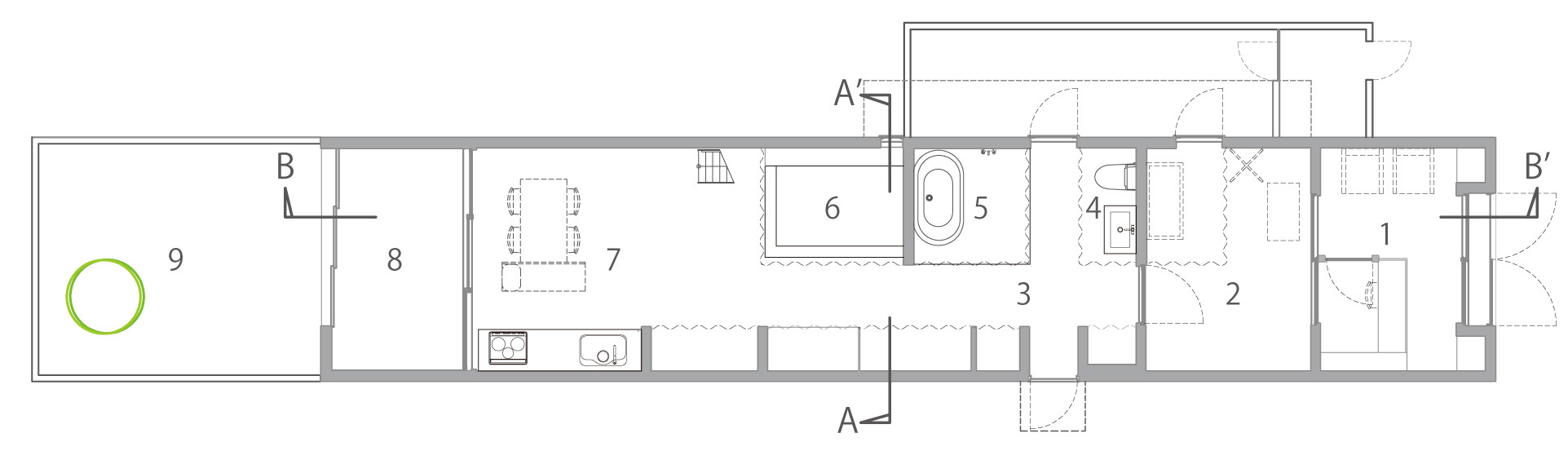 First Floor Plan