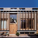 6 Viviendas en Elandshof / Bastiaan Jongerius Architecten - Vivienda Colectiva