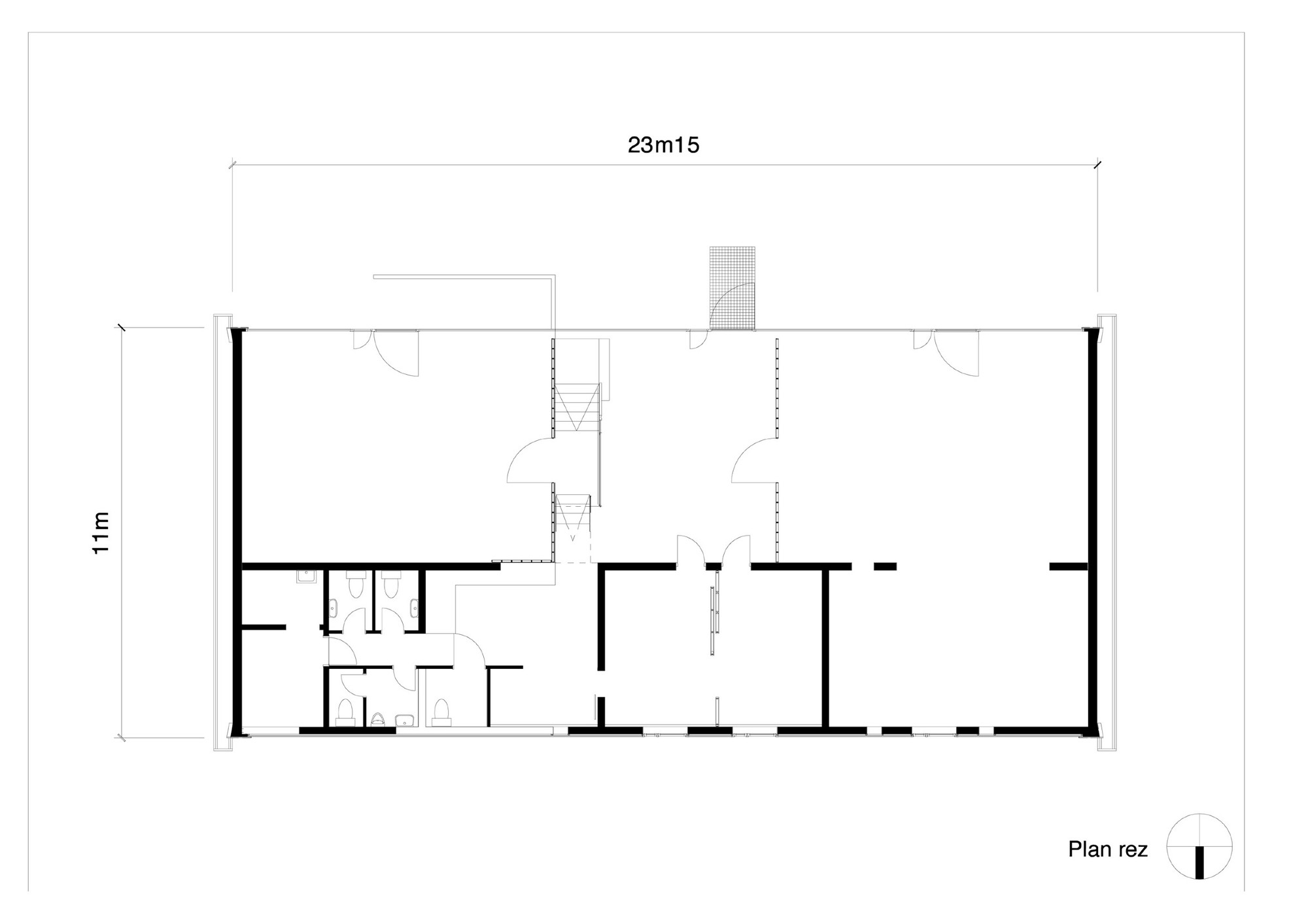 Ground Floor Plan