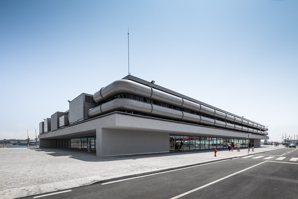 Gallery Of Cultural Center Of Viana Do Castelo Eduardo Souto De Moura Gallery Of Cultural Center Of Viana Do Castelo Eduardo Souto De Moura