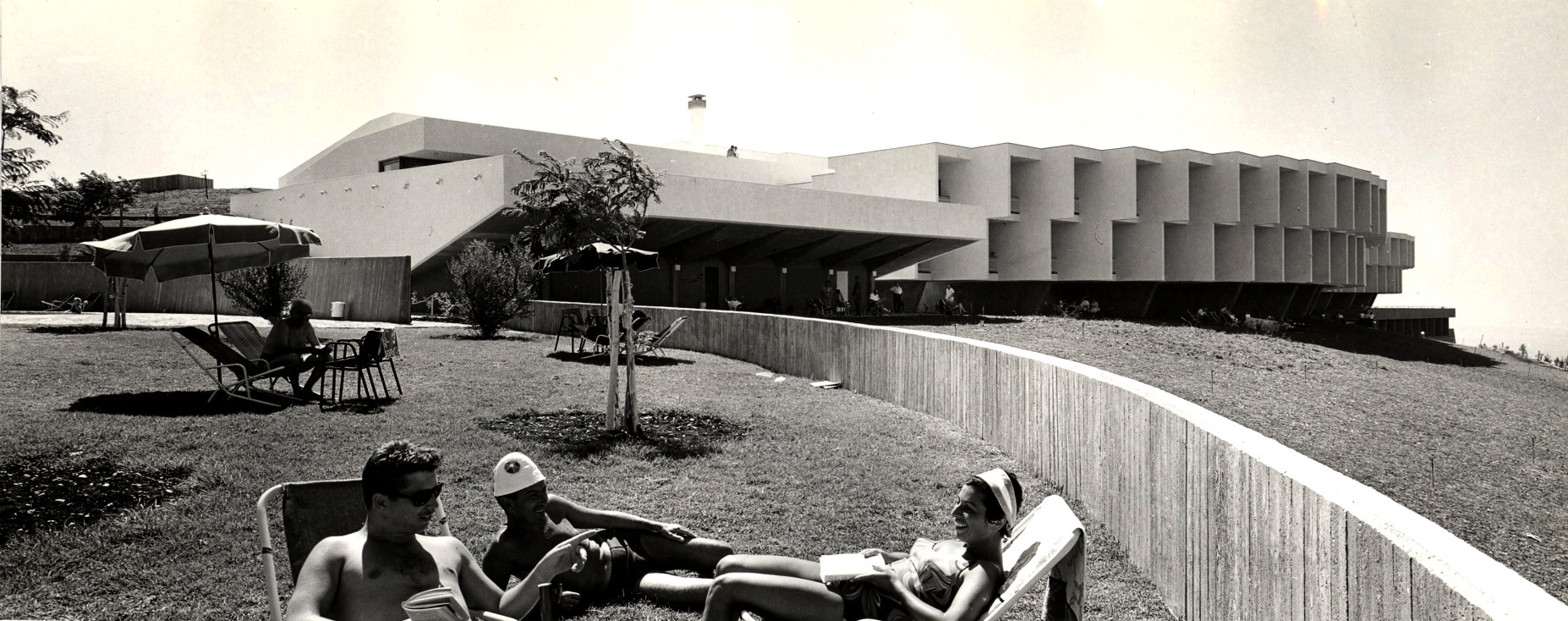 Courtesy of Architect Amnon Rechter