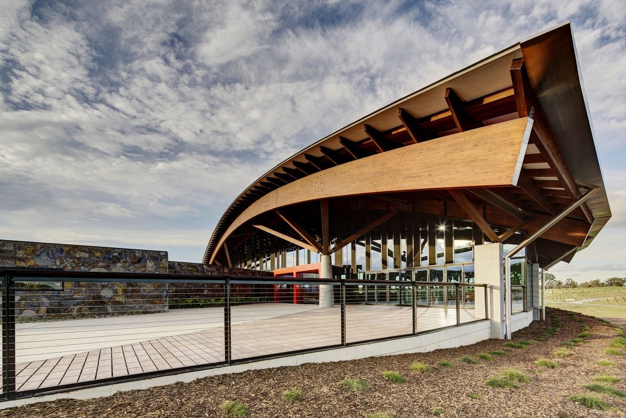 ARBORETUM / Tonkin Zulaikha Greer Architects, © Brett Boardman