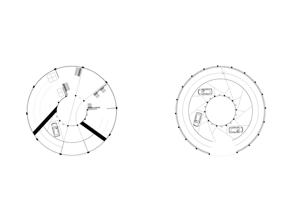 Gallery of KKA Designs Electric Vehicle Charging Stations in Sweden 5