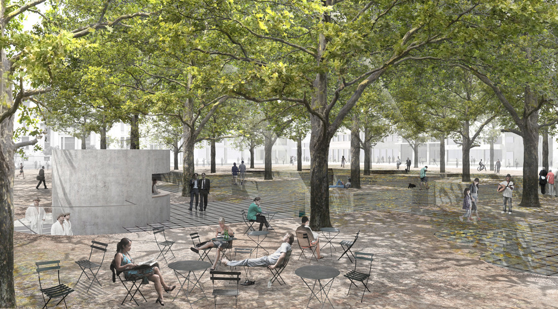 Courtesy of NaNA (NotaNumber Architects)