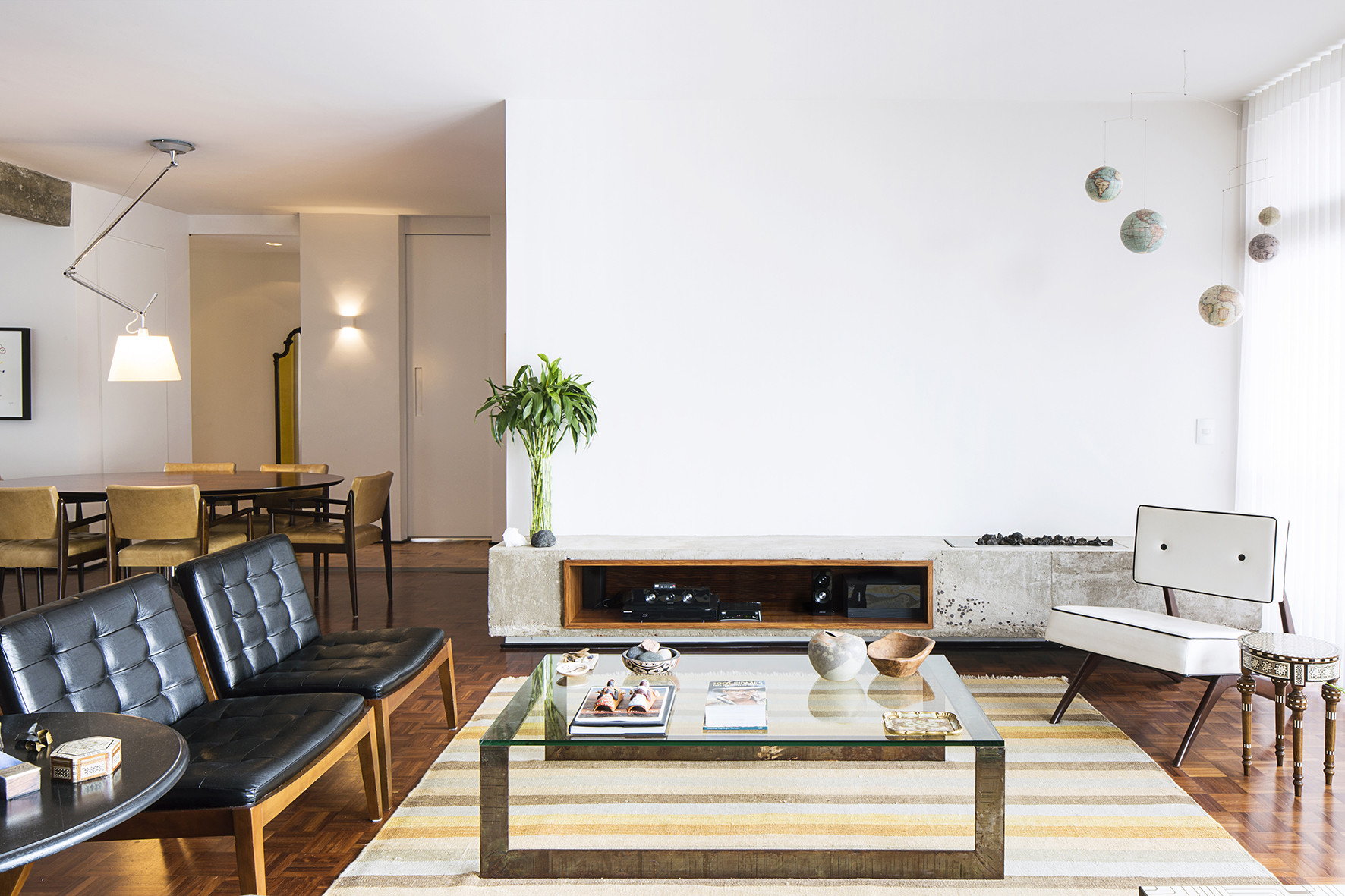 Galeria de Apartamento dos Arquitetos / a:m studio de arquitetura - 4