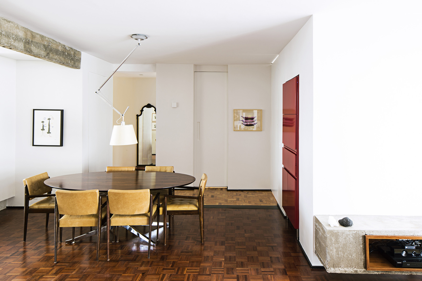 Galeria de Apartamento dos Arquitetos / a:m studio de arquitetura - 8