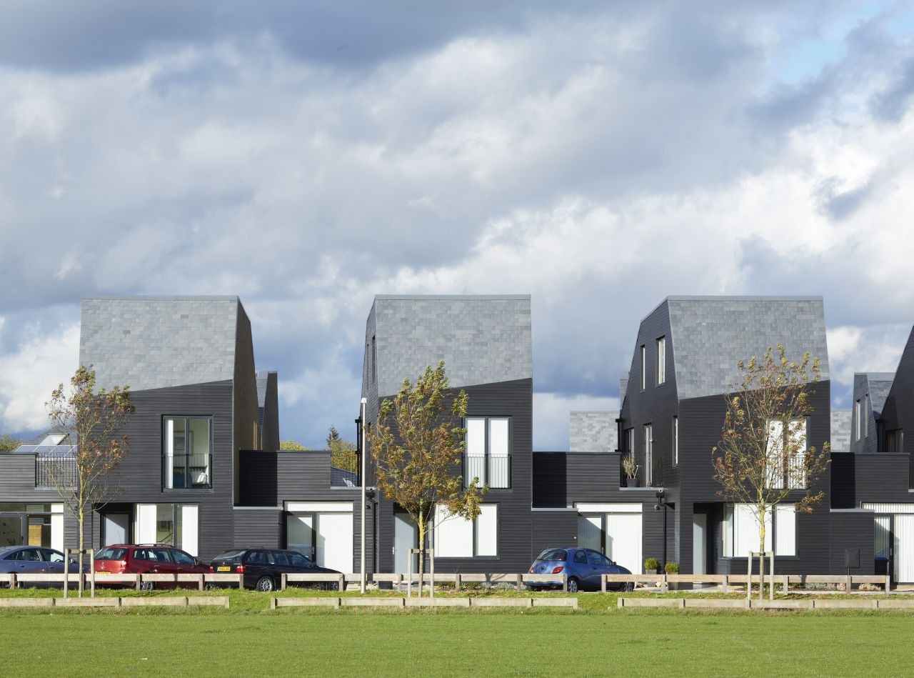 Gallery of Newhall South Chase / Alison Brooks Architects 15