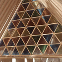 Newly Released Photos of Shigeru Ban's Cardboard Cathedral ...