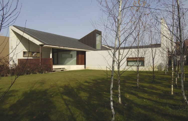 Casa PA / Tabuenca & Leache - Windows, Facade