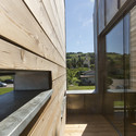 House W / LOSTINARCHITECTURE - Houses, Deck, Facade, Handrail