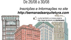 VII Semana da Arquitetura e do Urbanismo / UNESP Presidente Prudente
