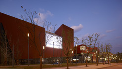 Hefei 1912 Commercial Street / Lacime Architectural Design