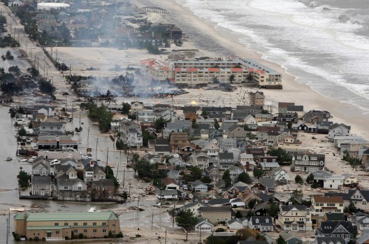 BIG, OMA Shortlisted by HUD to "Rebuild by Design" Post-Sandy - Featured Image