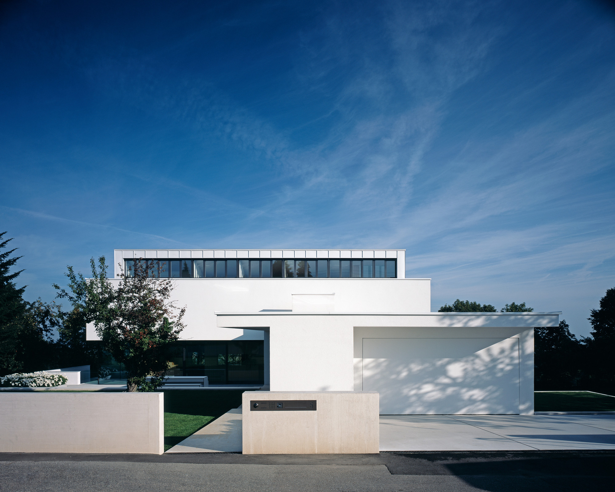 Galería de House P / Philipp Architekten 16