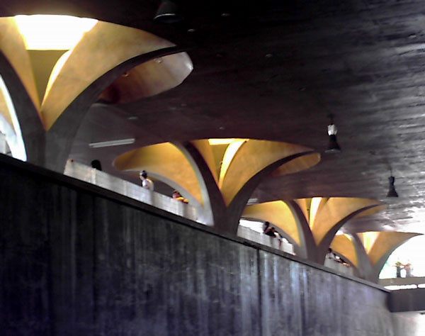 Galeria de Clássicos da Arquitetura: Rodoviária de Jaú ...