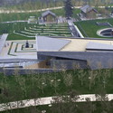 Heritage Park of Qin Er Shi Mausoleum / Lacime Architectural Design - Criptas Y Mausoleos