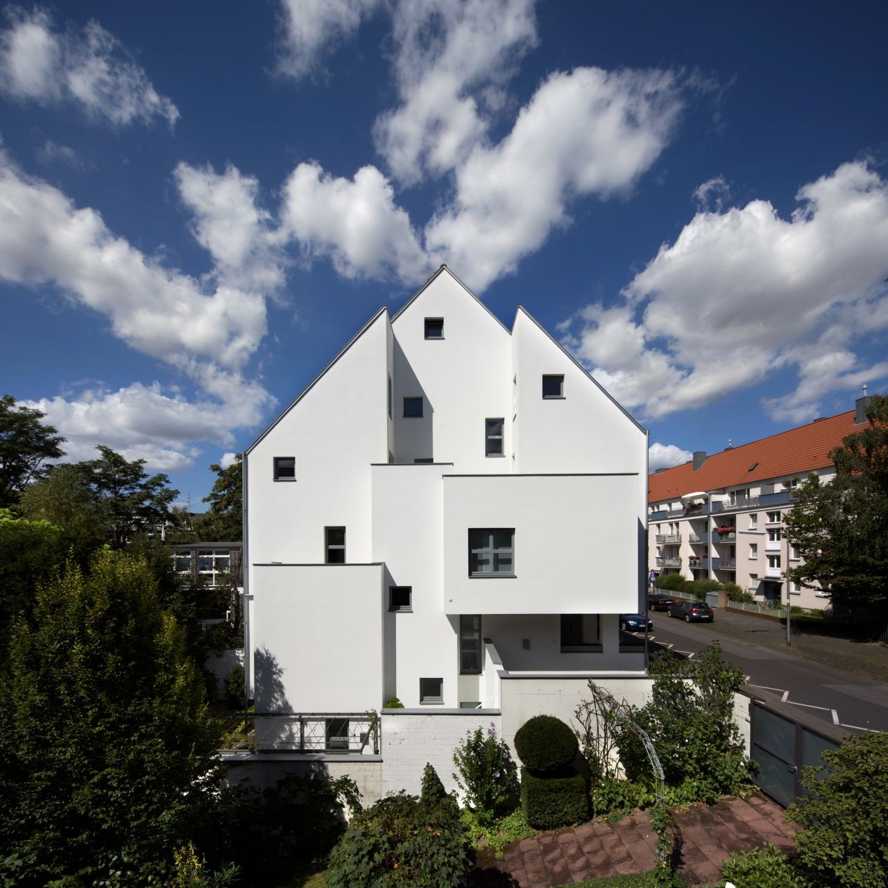 House KLR / archequipe, © Roland Unterbusch