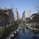 Parque cultural Lintong Zhiyang / Lacime Architectural Design - Arquitetura Cultural