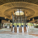 River Safari / DP Architects - Arch, Column, Beam
