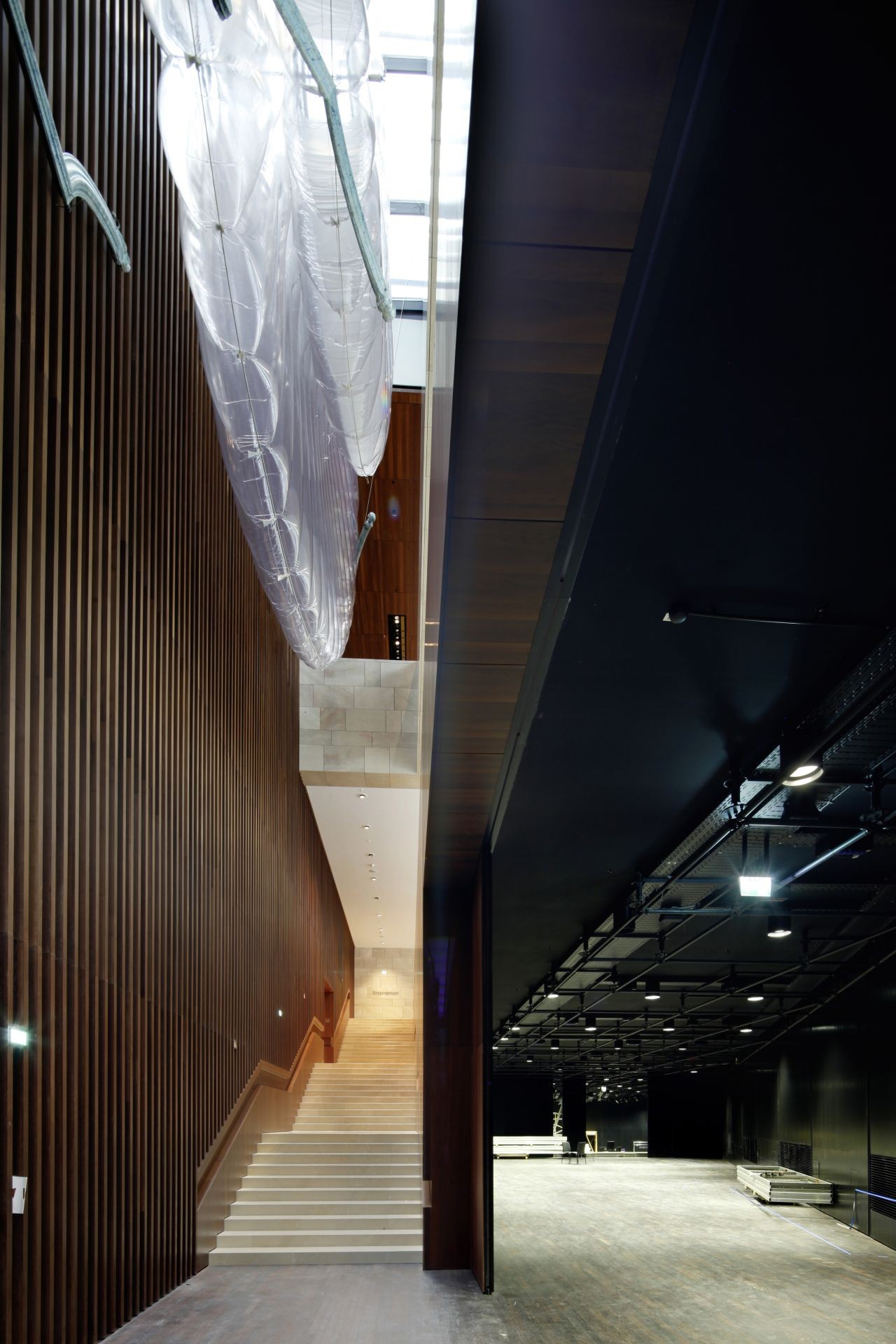 Galería de Opera House Linz / Terry Pawson Architects 18