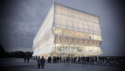 Exposição “Who cares for chilean cities?”