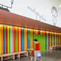 After-School Child Care Gistel / Buro II & Archi+I - Facade, Chair