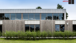 After-School Child Care Gistel / Buro II & Archi+I