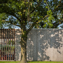 After-School Child Care Gistel / Buro II & Archi+I - Fence