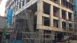 In Progress: Costanera Lyon 2 / Eugenio Simonetti + Renato Stewart