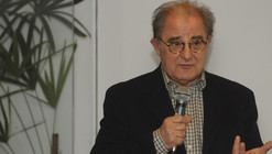 Aula Magna com Héctor Vigliecca na FAU Mackenzie