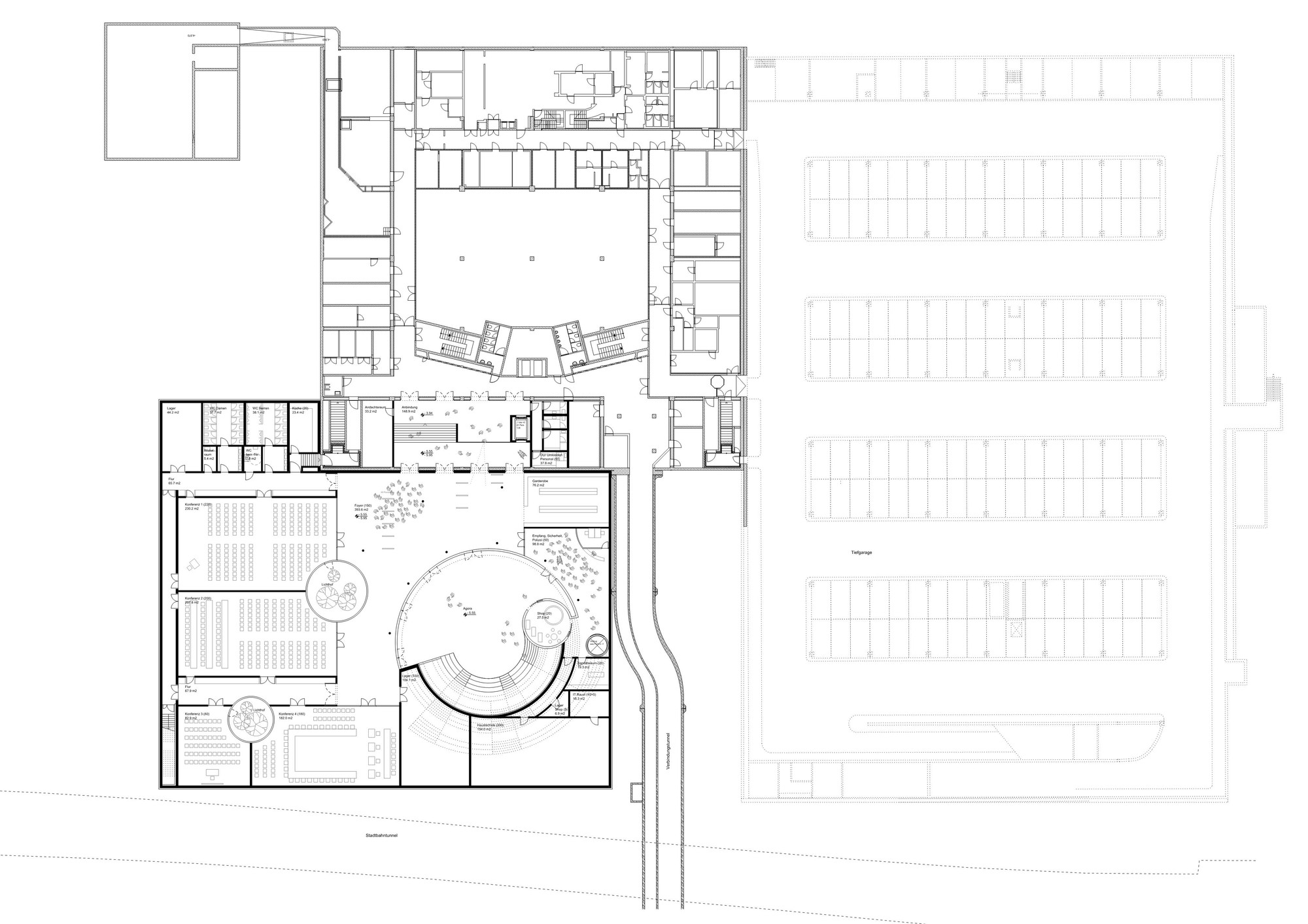 Gallery Of Citizen And Media Centre Winning Proposal Henning