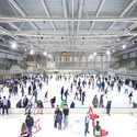 Ice Rink of Liège / L'Escaut Architectures + BE Weinand - Image 4 of 31