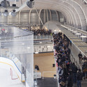 Ice Rink of Liège / L'Escaut Architectures + BE Weinand - Stairs