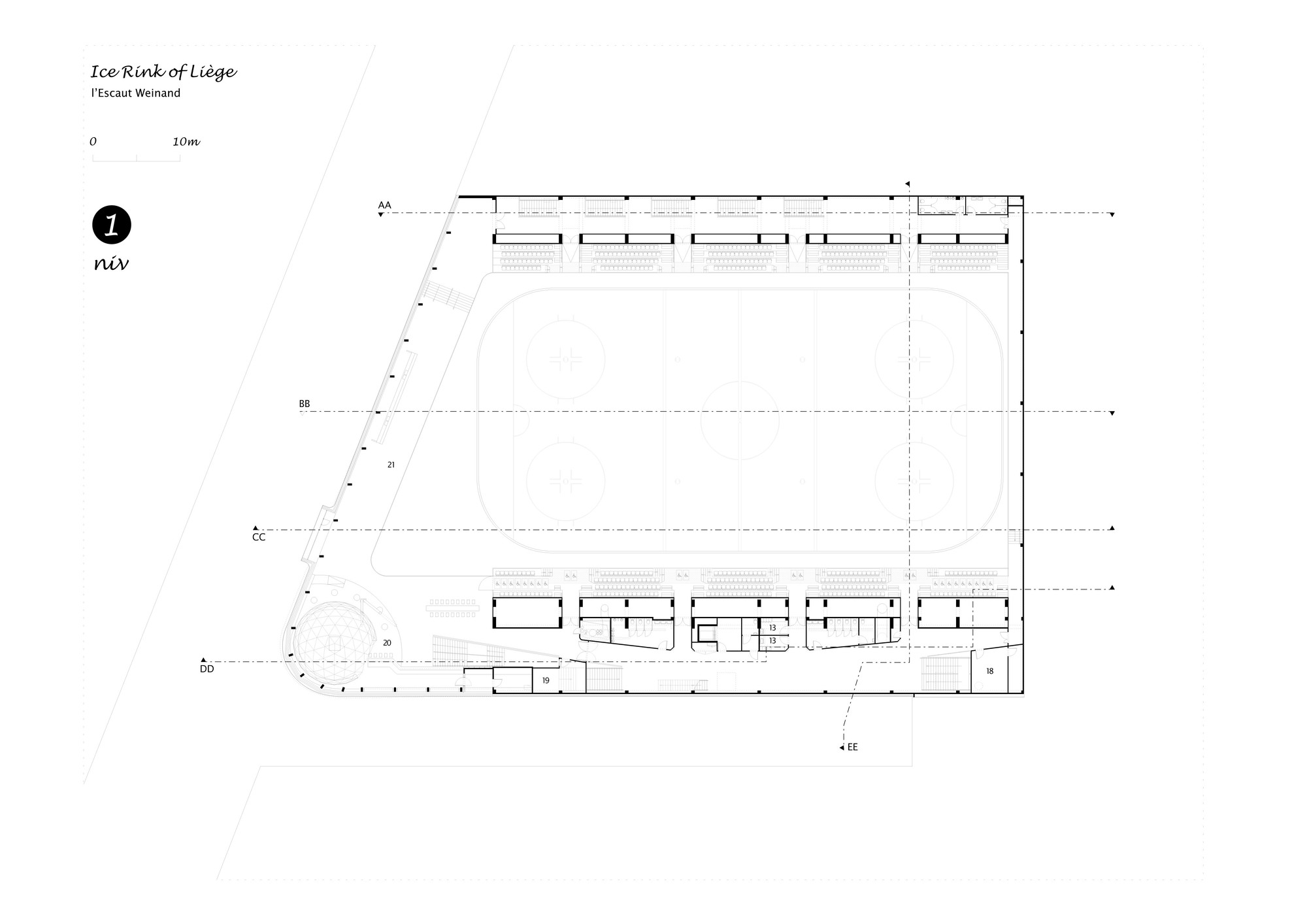 First Floor Plan