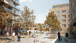Agar Grove Estate Redevelopment Proposal / Hawkins\Brown