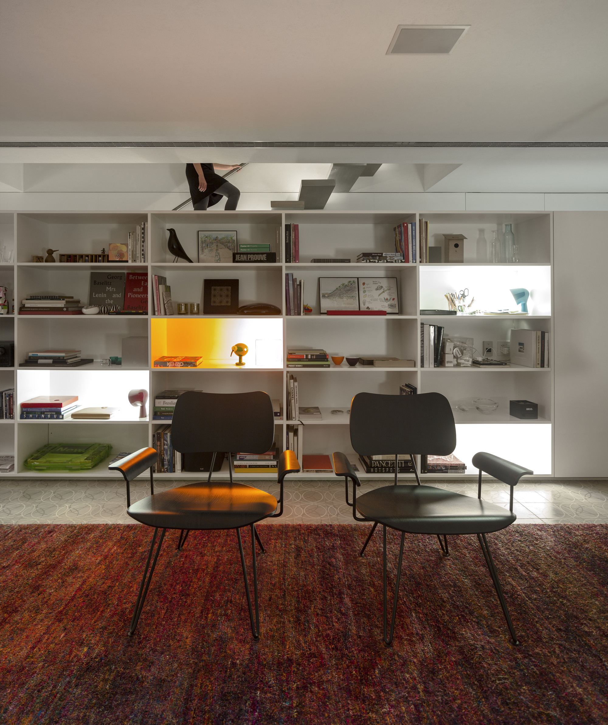Gallery of Cube House / studio mk27 - 14