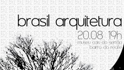 Debate com escritório Brasil Arquitetura no arqDEBATES em Recife