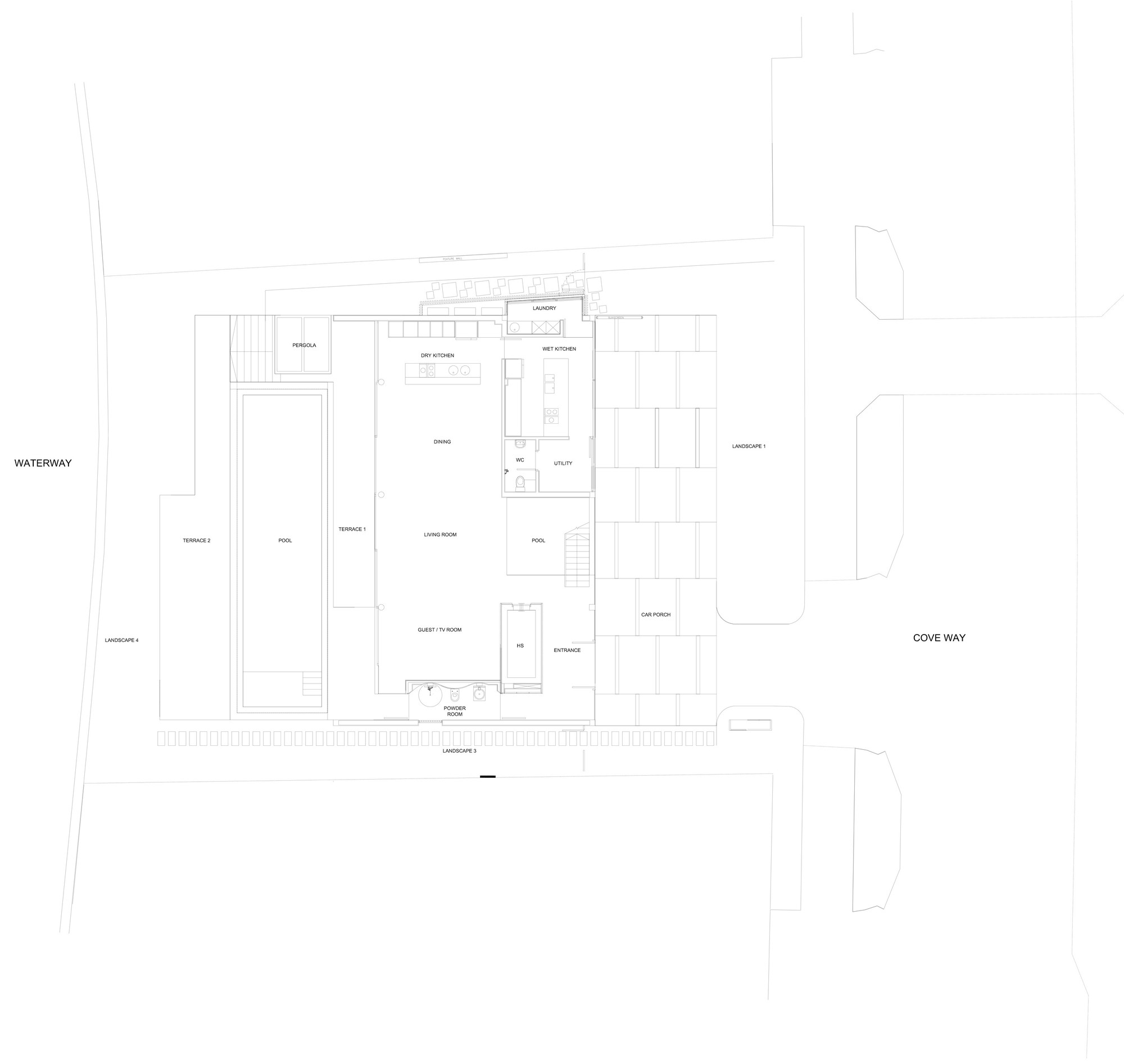 First Floor Plan