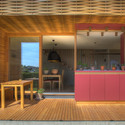 Atriumhaus am Waldrand / Kleboth Lindinger Dollnig - Imagen 5 de 18
