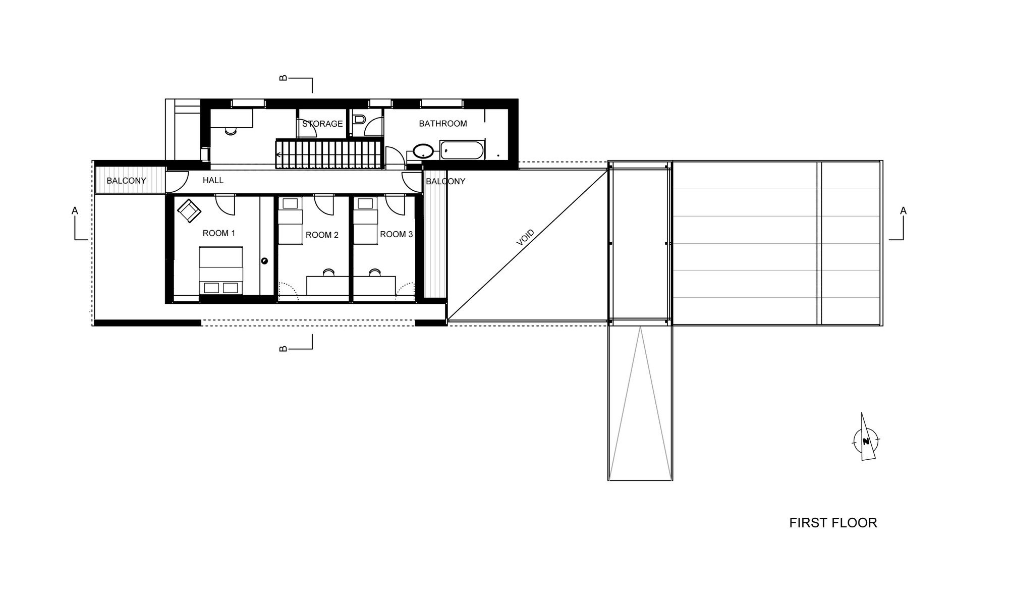 First Floor Plan