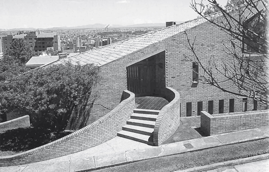 Clásicos de Arquitectura: Casa Calderon / Fernando Martínez Sanabria, © Carlos Niño Murcia