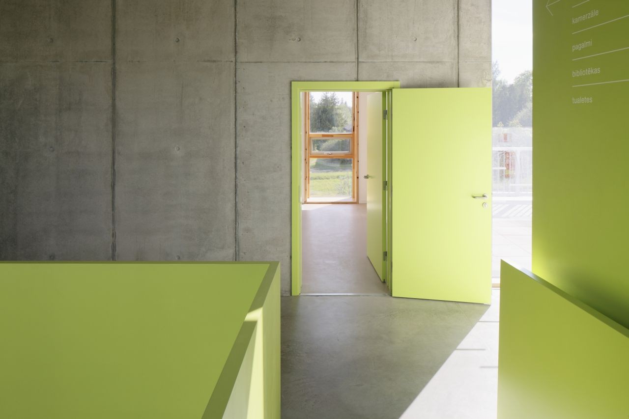 Gallery of Saldus Music and Art School / MADE arhitekti 17