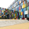 MBO College North / Burton Hamfelt Architectuur - Educational Architecture, Facade