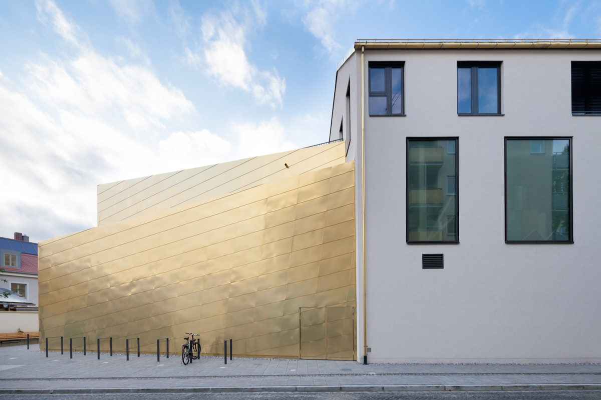 Business Premise / Ksg Architekten, © Yohan Zerdoun